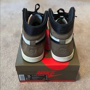 UA Jordan 1 Travis Scott